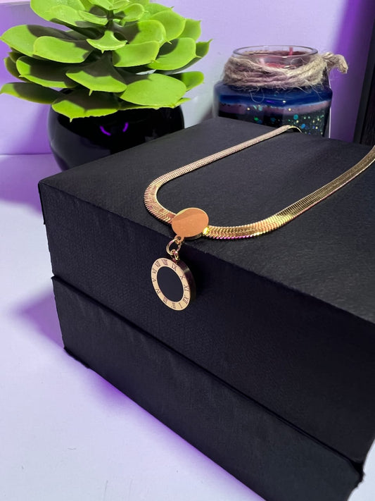 Stainless Steel Watch design