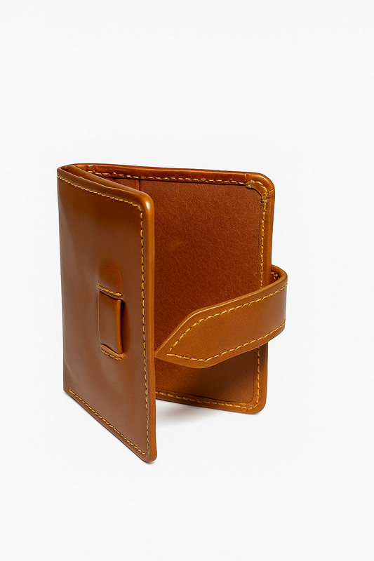 Student wallet slim and smart