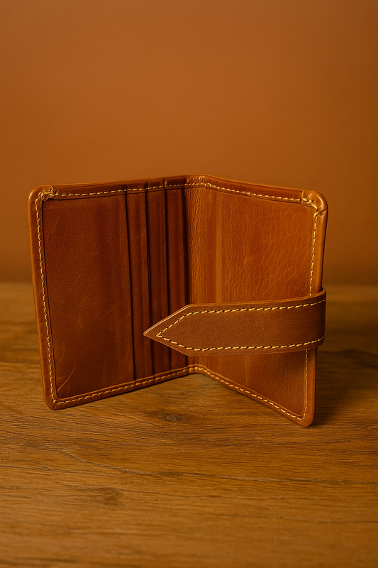 Student wallet slim and smart