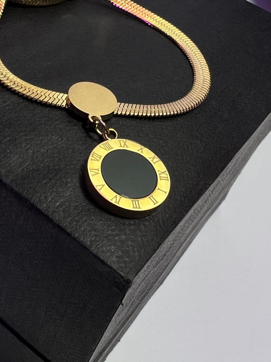 Stainless Steel Watch design