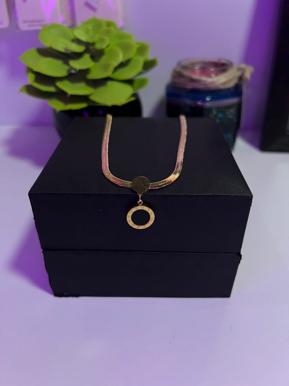 Stainless Steel Watch design