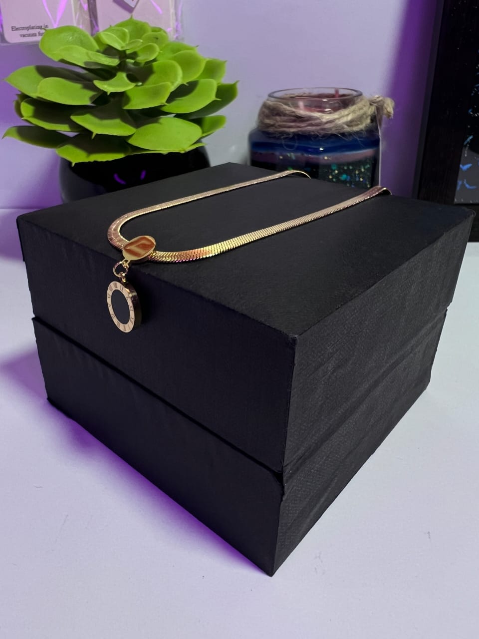 Stainless Steel Watch design