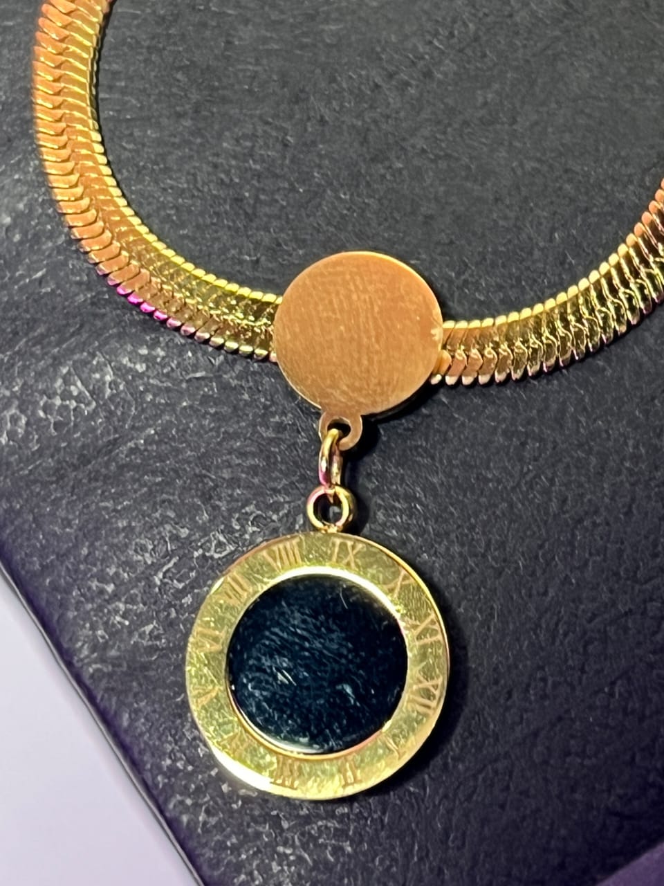 Stainless Steel Watch design