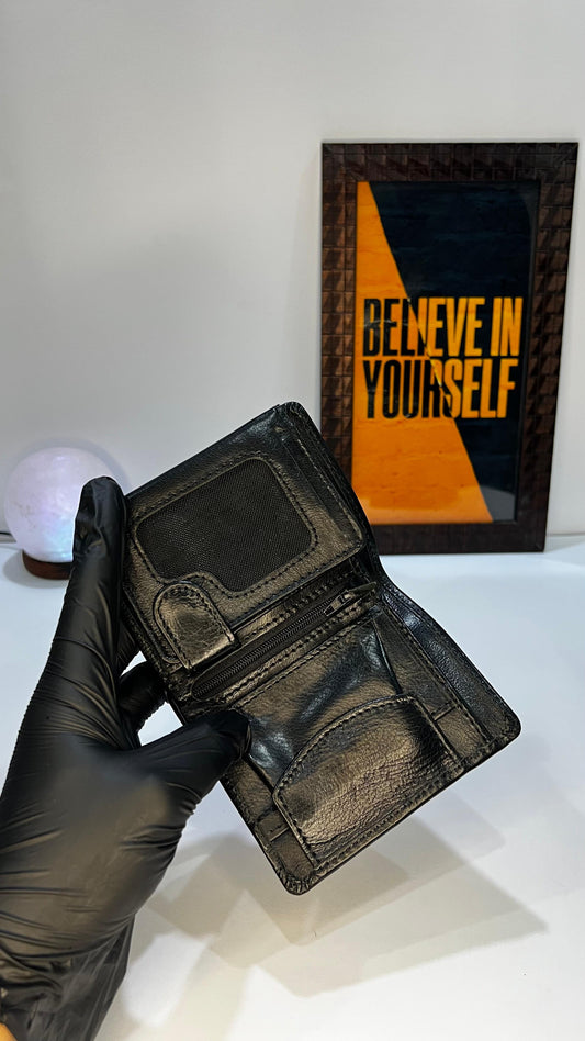 Royal Leather Classic Bifold Wallet