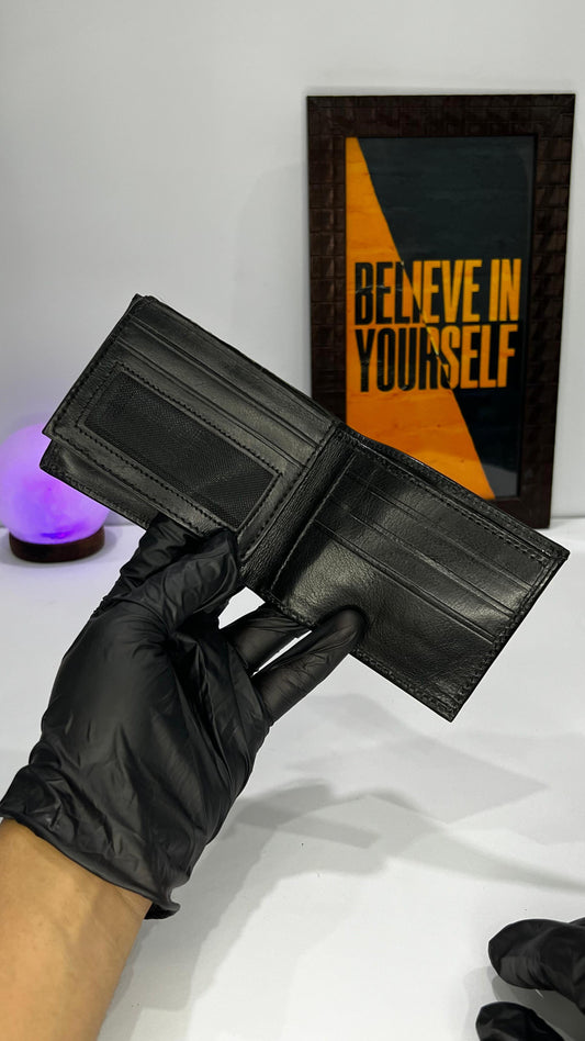 Men’s Slim Leather Wallet