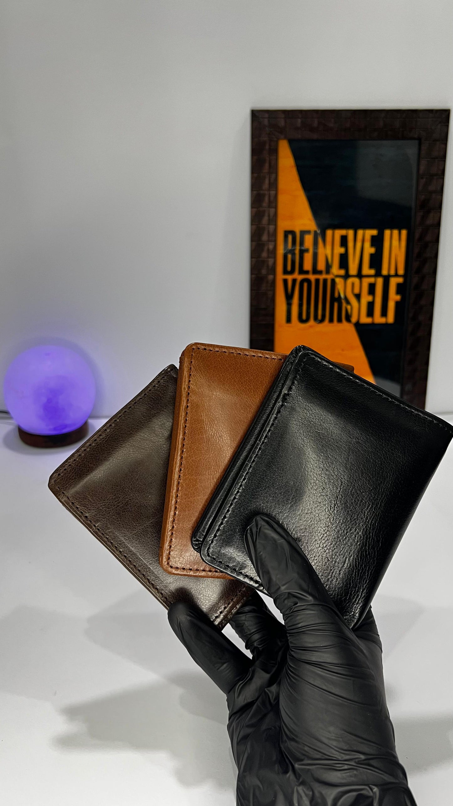 Royal Leather Classic Bifold Wallet
